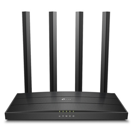 Imagine ROUTER WIRELESS GIGABIT AC1900 ARCHER C80 TP-LINK