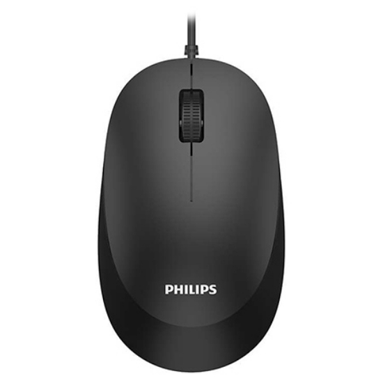 Imagine MOUSE USB CU FIR SPK7207BL PHILIPS
