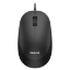 Imagine MOUSE USB CU FIR SPK7207BL PHILIPS