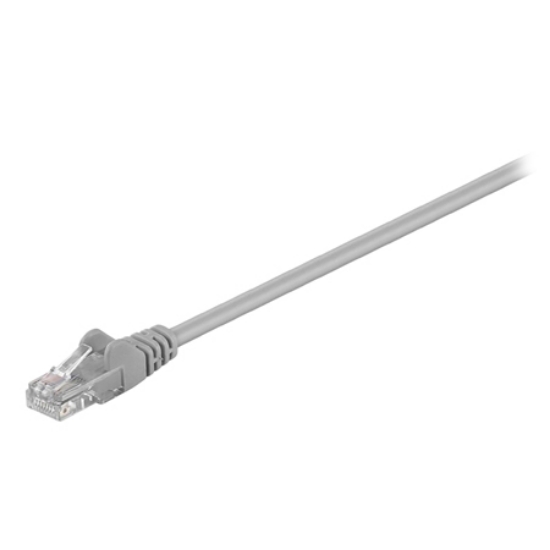 Imagine CABLU PATCHCORD UTP CAT6 0.25M GRI EMTEX