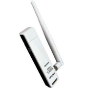Imagine CARD WI-FI USB+ANT 4DBI B/G/N TL-WN722N 150MB