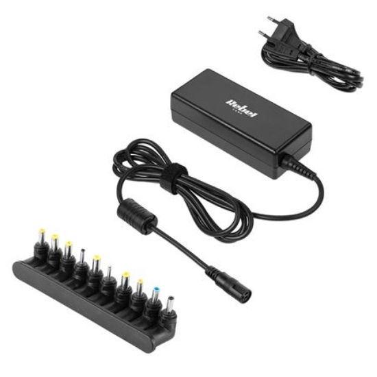 Imagine ALIMENTATOR LAPTOP AUTOMAT 45W 12-19.5V REBEL