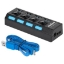 Imagine HUB USB 3.0 4 PORTURI REBEL