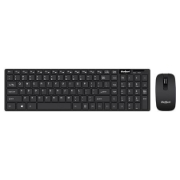 Imagine KIT TASTATURA SI MOUSE WIRELESS  WS300 REBEL