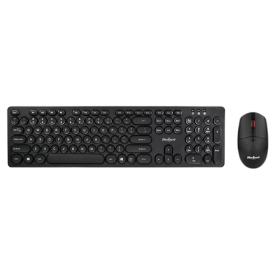 Imagine KIT TASTATURA SI MOUSE WIRELESS WS400 REBEL