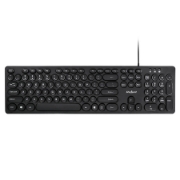 Imagine TASTATURA CU FIR WDK100 REBEL
