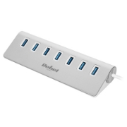 Imagine HUB USB 3.0 7 PORTURI REBEL