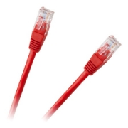 Imagine PATCHCORD UTP CAT 6E CCA ROSU 1M