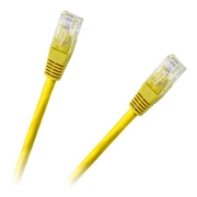 Imagine PATCHCORD UTP CAT 6E CCA GALBEN 0.5M