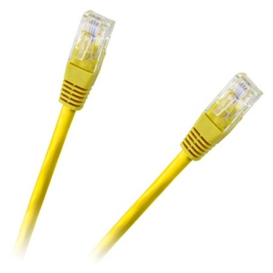 Imagine PATCHCORD UTP CCA GALBEN 1M