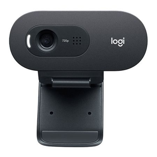 Imagine CAMERA WEB HD USB C505 LOGITECH