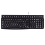 Imagine TASTATURA CU FIR K120 USB LOGITECH