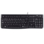 Imagine TASTATURA CU FIR K120 USB LOGITECH