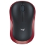 Imagine MOUSE OPTIC LOGITECH WIRELESS M185 ROSU