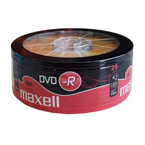 Imagine DVD-R 4.7GB 16X SET 25 BUC MAXELL