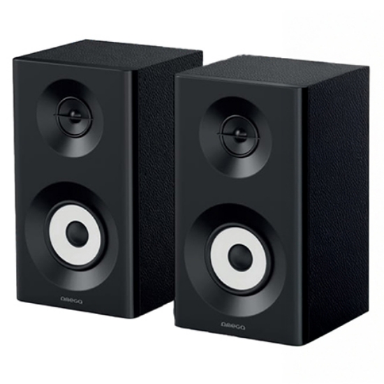 Imagine SET 2 BOXE STEREO 2.0 6W RMS USB AUX OMEGA