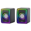 Imagine DIFUZOARE STEREO 2.0 6W RMS RGB USB 3.5MM