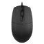 Imagine MOUSE USB 3D BASIC 1000 DPI  NEGRU OMEGA