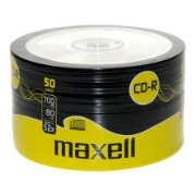Imagine CD-R MAXELL 700MB 52X SPINDLE 50