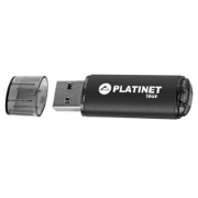 Imagine FLASH DRIVE USB 2.0 X-DEPO 16GB PLATINET
