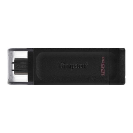 Imagine FLASH DRIVE 128GB DT70 USB 3.2 TIP C KINGSTON