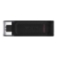Imagine FLASH DRIVE 128GB DT70 USB 3.2 TIP C KINGSTON