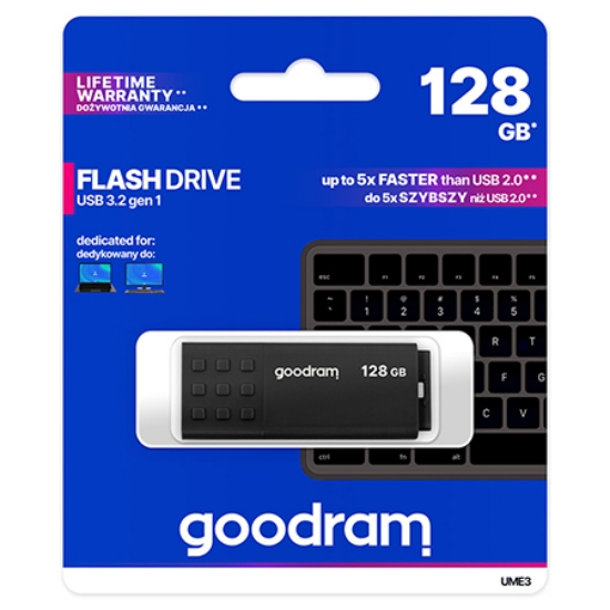 Imagine FLASH DRIVE 128GB USB 3.2 UME3 GOODRAM