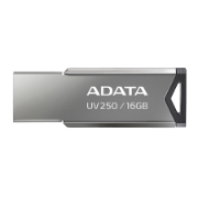 Imagine FLASH DRIVE USB 2.0 16GB UV250 METAL ADATA