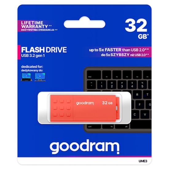 Imagine FLASH DRIVE 32GB USB 3.2 UME3 GOODRAM