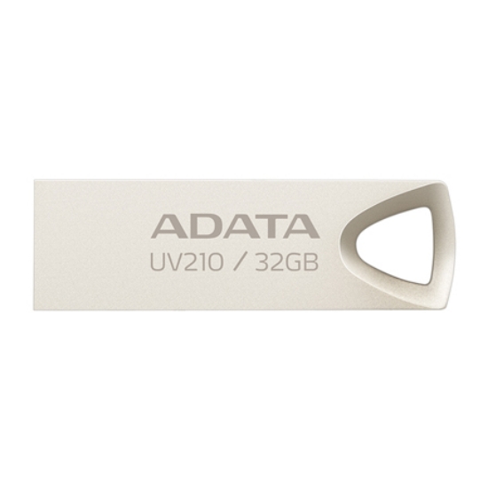 Imagine FLASH DRIVE USB 2.0 32GB UV210 METAL ADATA