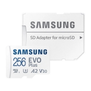 Imagine MICRO SD CARD 256GB UHS-1 EVO PLUS SAMSUNG