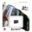 Imagine MICRO SD CARD 64GB CLASS 10 KINGSTON