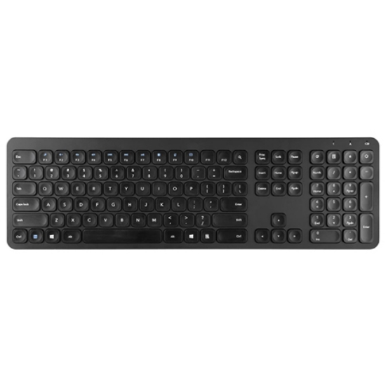 Imagine TASTATURA WIRELESS 2.4GHZ PLATINET