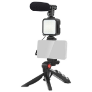 Imagine SET VLOGGING 4IN1 PLATINET