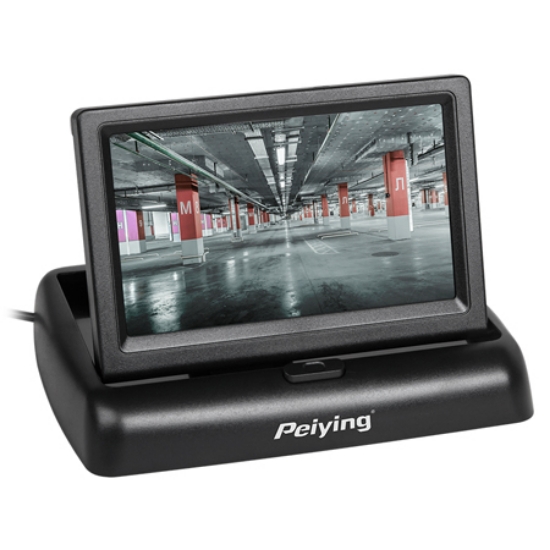 Imagine MONITOR TFT AUTO 4.3 INCH PEIYING
