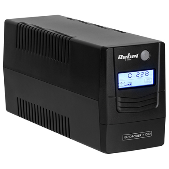 Imagine UPS OFFLINE NANOPOWER PLUS 1000 (1000VA/600W) REBEL