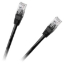 Imagine CABLU PATCHCORD UTP CAT6 1M NEGRU REBEL
