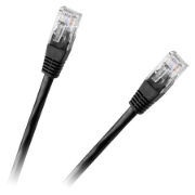 Imagine CABLU PATCHCORD UTP CAT6 10M NEGRU REBEL