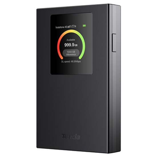 Imagine ROUTER WIRELESS PORTABIL 300MBPS TENDA