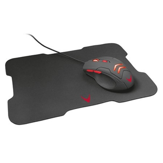 Imagine SET MOUSE GAMING 3200DPI + MOUSEPAD