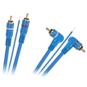 Imagine CABLU 2X2 RCA TATA-TATA CU REMOTE