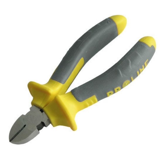 Imagine PATENT TAIERE MANER CAUCIUC 180MM