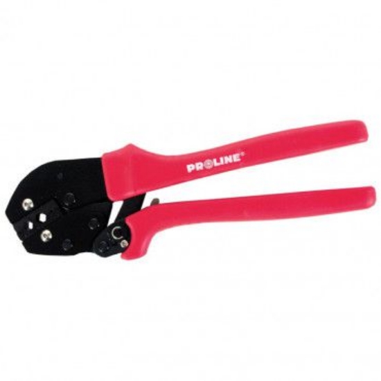 Imagine CLESTE SERTIZARE CABLU ANTENA G58-RG59/62-BNC