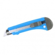 Imagine CUTTER PLASTIC 18MM CU SINA METALICA SI BLOCATOR