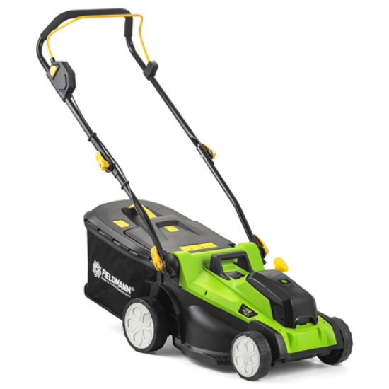 Imagine MASINA DE TUNS IARBA 20V FIELDMANN
