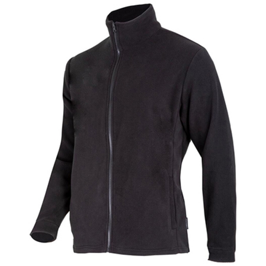 Imagine JACHETA POLAR NEGRU MARIME XL LAHTI PRO