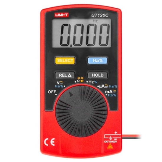Imagine MULTIMETRU DIGITAL UT120C
