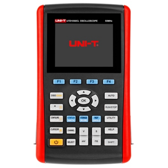 Imagine OSCILOSCOP 50MHZ UTD1050CL UNI-T