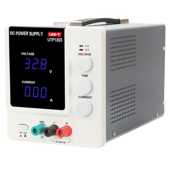 Imagine SURSA LABORATOR UTP1303 UNI-T