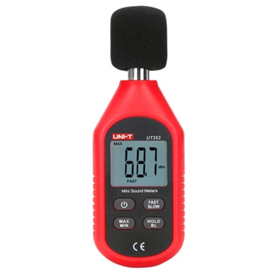 Imagine DECIBELMETRU UT353 UNI-T